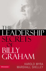 Leadership Secrets of Billy Graham