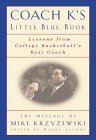 mike krzyzewski coach k's little blue book