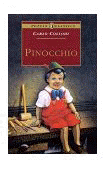 Pinocchio book